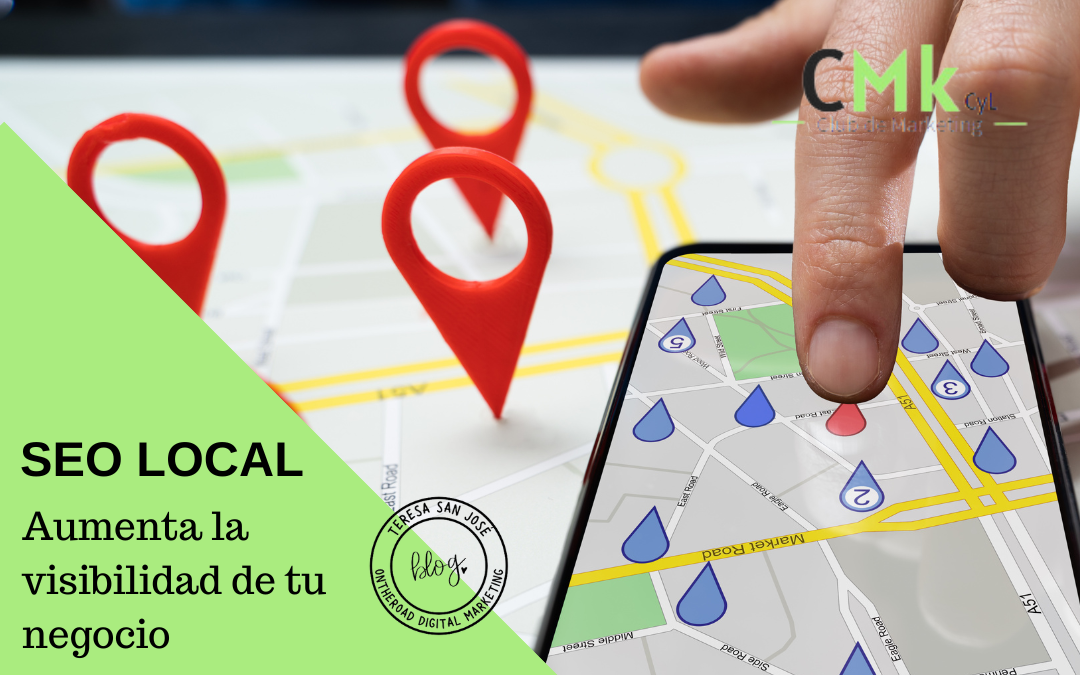 SEO Local: estrategias para aumentar la visibilidad de tu negocio en la región