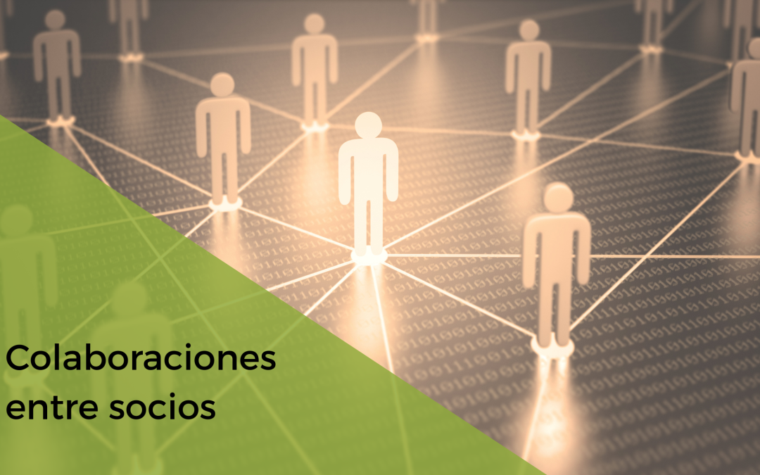 Colaboraciones entre socios: juntos somos más visibles